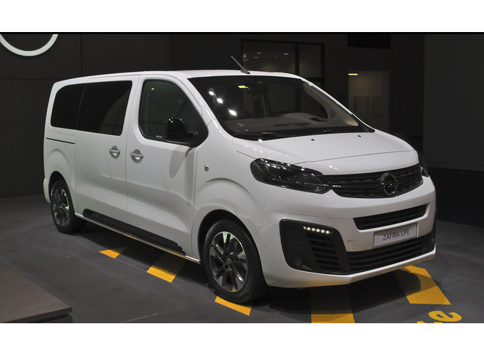 Opel Vivaro / Zafira Life